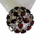 Riyo Garnet Cheap 925 Silver Jewelry Promise Ring Sz 6 Srgar6-26133