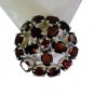 Riyo Garnet Cheap 925 Silver Jewelry Promise Ring Sz 6 Srgar6-26133