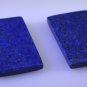 Lapis Lazuli loose Stone 1 Pieces 14 x 22 mm Emerald cut Blue cabochon Gemstone