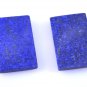 Lapis Lazuli loose Stone 1 Pieces 14 x 22 mm Emerald cut Blue cabochon Gemstone