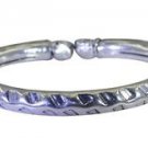 Riyo Multi Alloy Plain Bangle fascinating gemstone fashion jewelry MFBAN-0049
