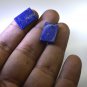Lapis Lazuli loose Stone 1 Pieces 12 x 16 mm Emerald cut Blue cabochon Gemstone