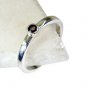 Riyo  Silver Jewellery Exporters Ring Sz 7 Srmul7-52033