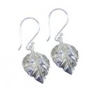 Riyo White 925 sterling silver Pearl Earring seductive modern handmade jewellery