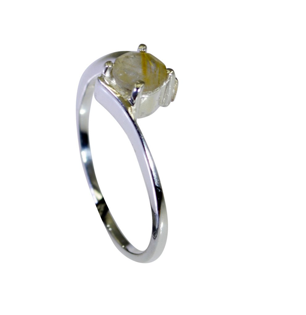 Riyo  Gemstone Silver Jewellery  Mori Ring Sz 8 Srmul8-52060