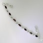 Riyo Garnet Buy Jewellery Online Silver Bracelet Cuff L 7.5in Sbragar-26018