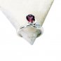 Riyo Garnet Antique Indian Silver Jewelry Birthstones Ring Jewelry Sz 6 Srgar6-2