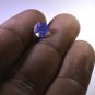 synthetic cubic zirconia Fire opal cz loose Stone 1 Pieces 7 x 7 mm Round White