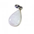 Riyo Rainbow Brushed Silver Jewellery One Size Fits Pendant L 1.5in Sprmo-64013