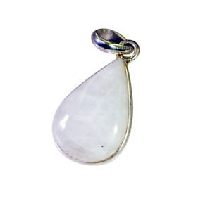 Riyo Rainbow Brushed Silver Jewellery One Size Fits Pendant L 1.5in Sprmo-64013