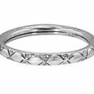 Riyo Multi Alloy Plain Bangle charming fashion handmade jewelry MFBAN-0038