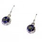Riyo Labradorite Silver Wedding Jewelry Silver Earring Posts L 1in Selab-42015