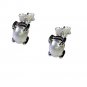 Riyo Pearl Beautiful Silver Jewelry Ear Thread L 0.2in Sepea-56013