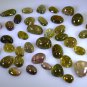 Tourmaline loose Stone 1 Pieces free size Fancy Multi cabochon Gemstone