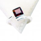 Riyo Garnet Silver Jewellery Online Bridal Rings Sz 7.5 Srgar7.5-26135