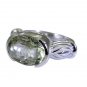 Riyo Green Amethyst Silver Jewellery Wholesalers India Sz 6 Srgam6-28005
