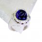 Riyo Amethyst Unique Silver Jewelry Silver Thumb Ring Sz 5 Srame5-2068