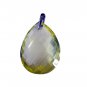Riyo Lemon Quartz Silver Jewellery Gifts Nahual Pendant L 1in Splqu-46016
