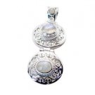 Riyo Rainbow Best Silver Jewellery Belle Pendants L 2in Sprmo-64004