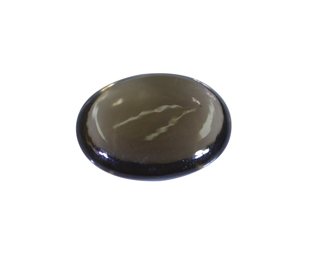 Riyo Quality AA Smoky Quartz Brown cabochon Gemstone