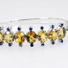 Riyo   Gemstone 925 Solid Sterling Silver Exciting Bracelet Sbramul-52003