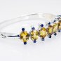 Riyo Gemstone 925 Solid Sterling Silver Exciting Bracelet Sbramul-52003