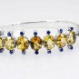 Riyo Gemstone 925 Solid Sterling Silver Exciting Bracelet Sbramul-52003