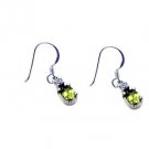 Riyo Peridot Buy Silver Online India Dangling Earring L 1in Seper-58013