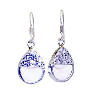 Riyo Pearl Affordable Silver Jewelry India Jewellery L 1in Sepea-56001