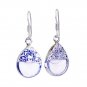 Riyo Pearl Affordable Silver Jewelry India Jewellery L 1in Sepea-56001