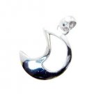 Riyo Plain Wholesale Silver Fashion Fashion Pendant L 1in Sppla-120002
