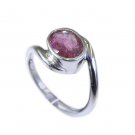 Riyo Tourmaline 0.925 Solid Silver Thick Silver Ring Sz 6 Srtou6-84045
