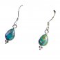 Riyo Turquoise Silver Friendship Jewellery India L 1.5in Setur-82050