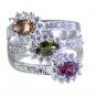 Riyo Tourmaline Wholesale Silver Suppliers Silver Ring Setting Sz 6 Srtou6-84027