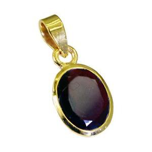 Riyogems Ruby Cz Gold Plated Online Baby Pendants L 1in Gpprucz-104011