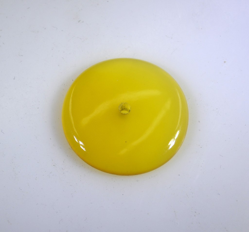 Riyo Quality AA Yellow onyx Yellow cabochon Gemstone