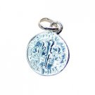 Riyo Plain Wholesale Silver India Karina Collection Pendant L 0.7in Sppla-120007