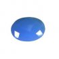 Riyo Quality AA Chalcedony Blue faceted Gemstone