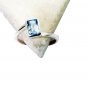 Riyo Blue Topaz Nice Silver Jewelry Cocktail Ring Sz 7 Srbto7-10054