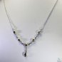 Riyo Peridot Antique Jewelry Handmade Silver Necklace L 16in Snper-58001