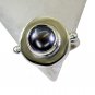 Riyo Pearl Silver Jewellery Supplier Silver Spiral Ring Sz 8 Srpea8-56010