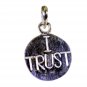 Riyo Plain 925e Silver Jewelry List Minnie Mouse Pendant L 0.8in Sppla-120034