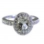 Riyo Green Amethyst Silver Jewelry Toe Ring Jewelry Sz 7 Srgam7-28029
