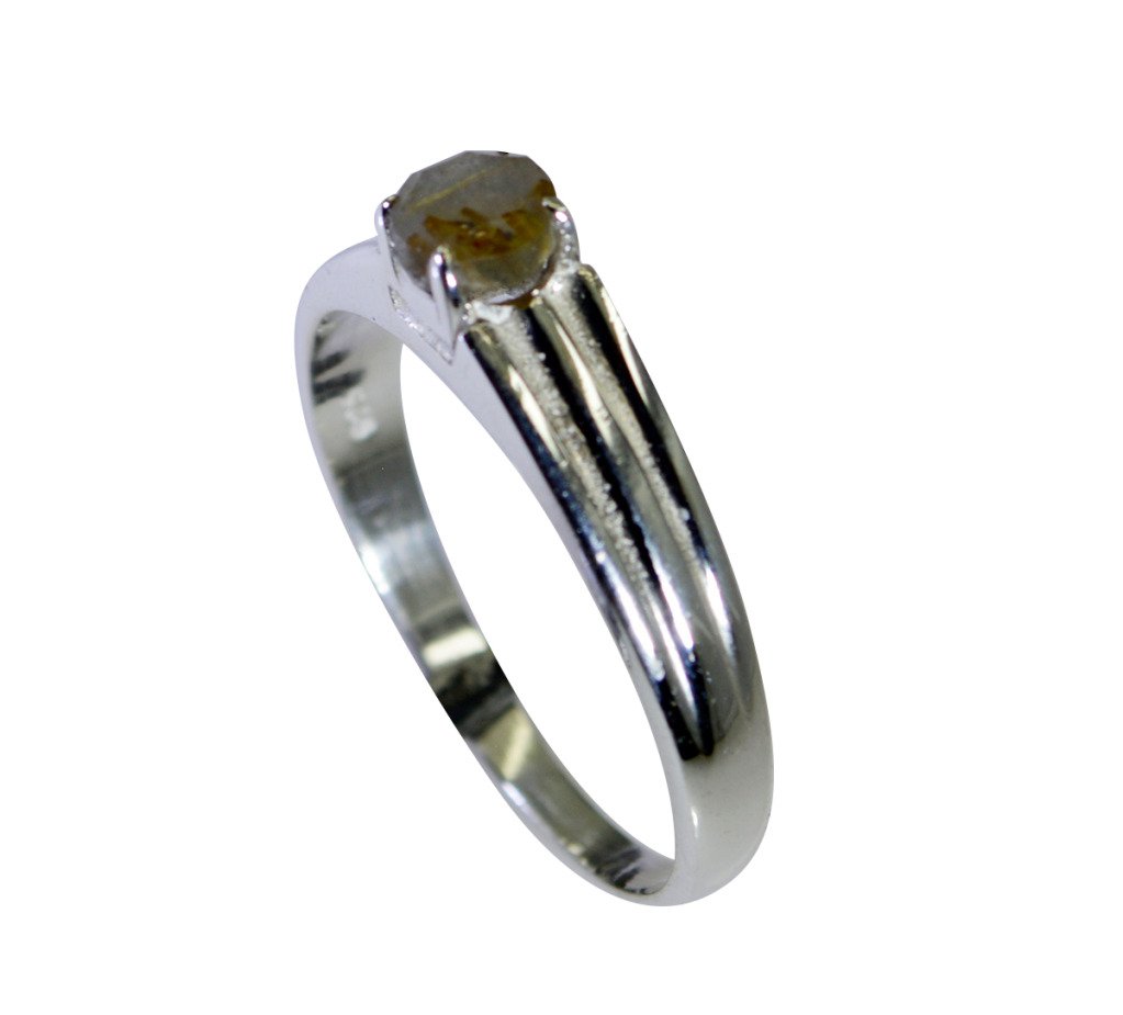 Riyo  Gemstone Silver Online Shopping  Ring Sz 7 Srmul7-52061