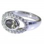 Riyo Tourmaline 925 Silver Silver Star Ring Sz 6 Srtou6-84036