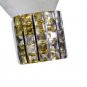 Riyo Citrine Silver Findings Wholesale Silver Ring Set Sz 7 Srcit7-14044