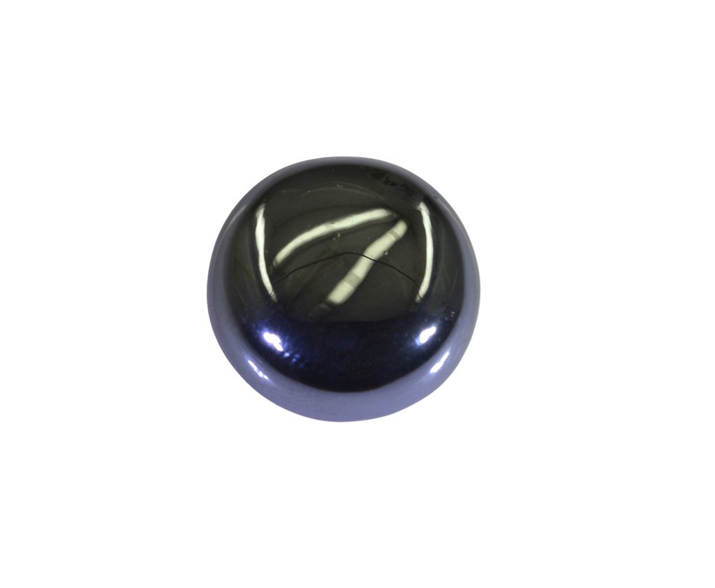 Riyo Quality AA Gun Metal Gray cabochon Gemstone
