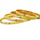 Riyo Multi Alloy Plain Bangle captivating fashion gemstone jewelry MFBAN-0037