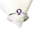 Riyo Amethyst Wholesale Silver India Classic Day Rings Jewellery Sz 7 Srame7-208