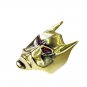 Garnet Gold Plated India Mothers Ring